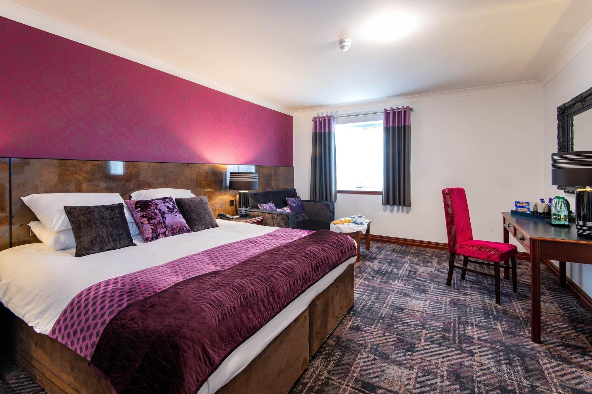 אולדהאם The Victoria Hotel Manchester By Compass Hospitality מראה חיצוני תמונה
