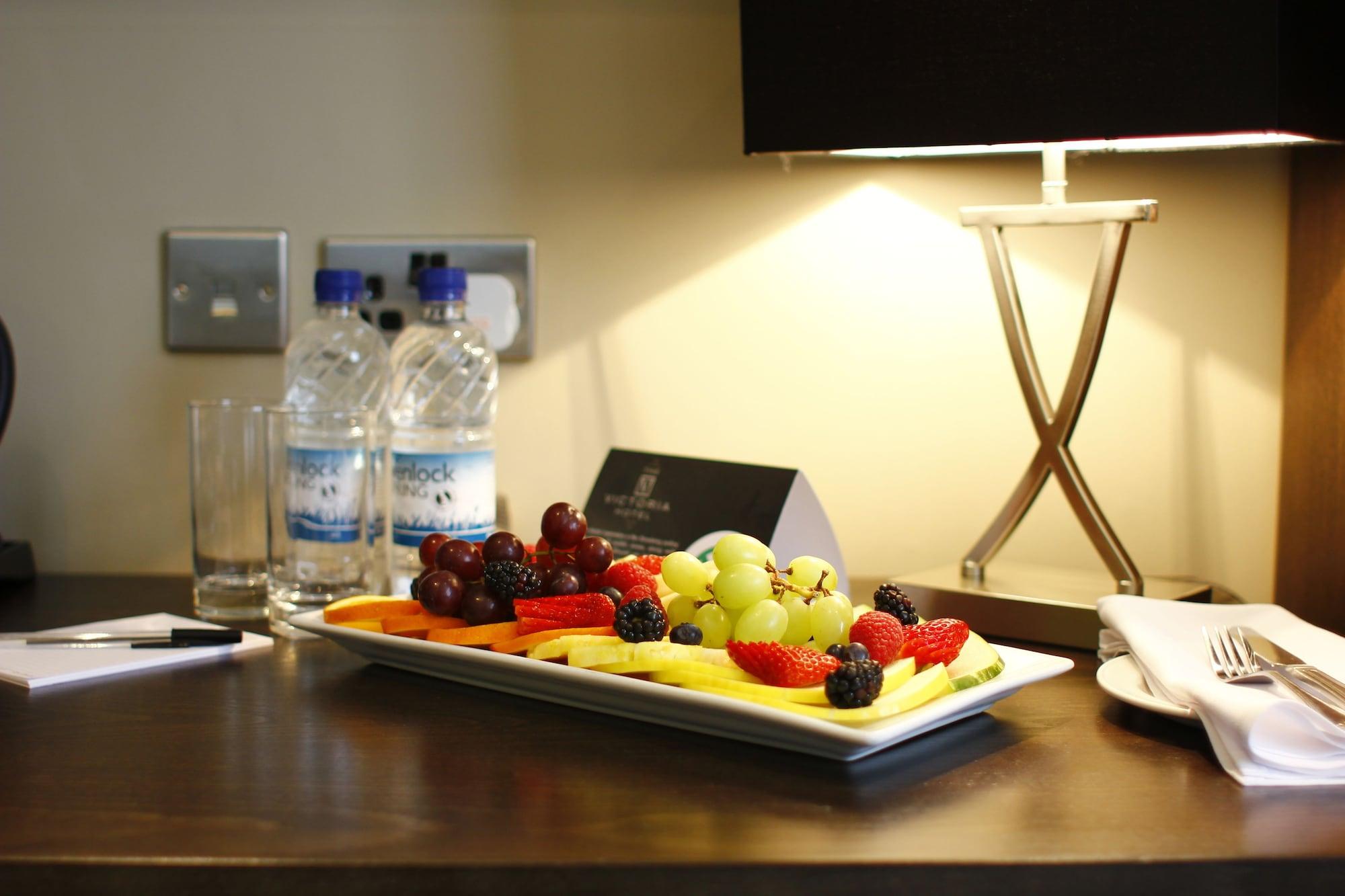 אולדהאם The Victoria Hotel Manchester By Compass Hospitality מראה חיצוני תמונה