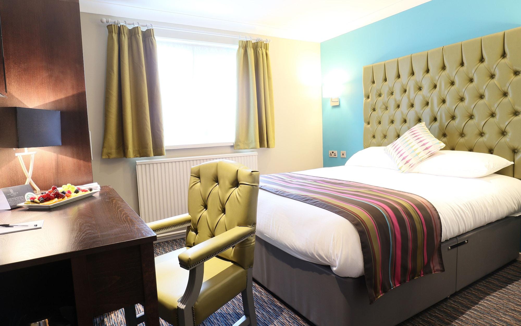 אולדהאם The Victoria Hotel Manchester By Compass Hospitality מראה חיצוני תמונה