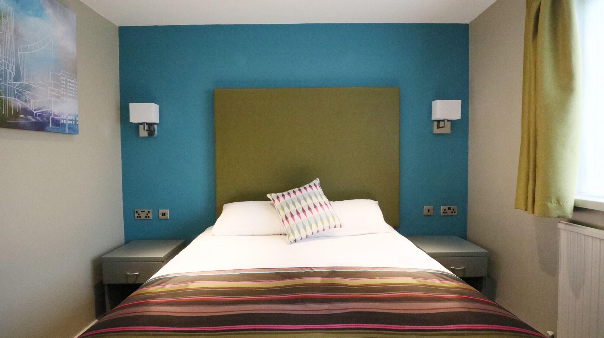 אולדהאם The Victoria Hotel Manchester By Compass Hospitality מראה חיצוני תמונה