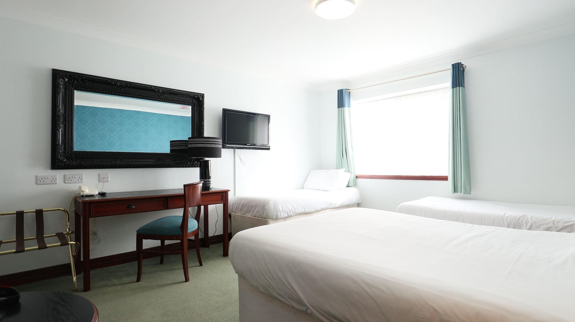 אולדהאם The Victoria Hotel Manchester By Compass Hospitality מראה חיצוני תמונה