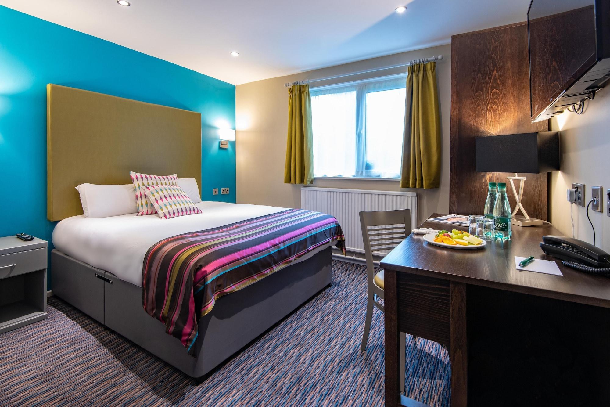 אולדהאם The Victoria Hotel Manchester By Compass Hospitality מראה חיצוני תמונה