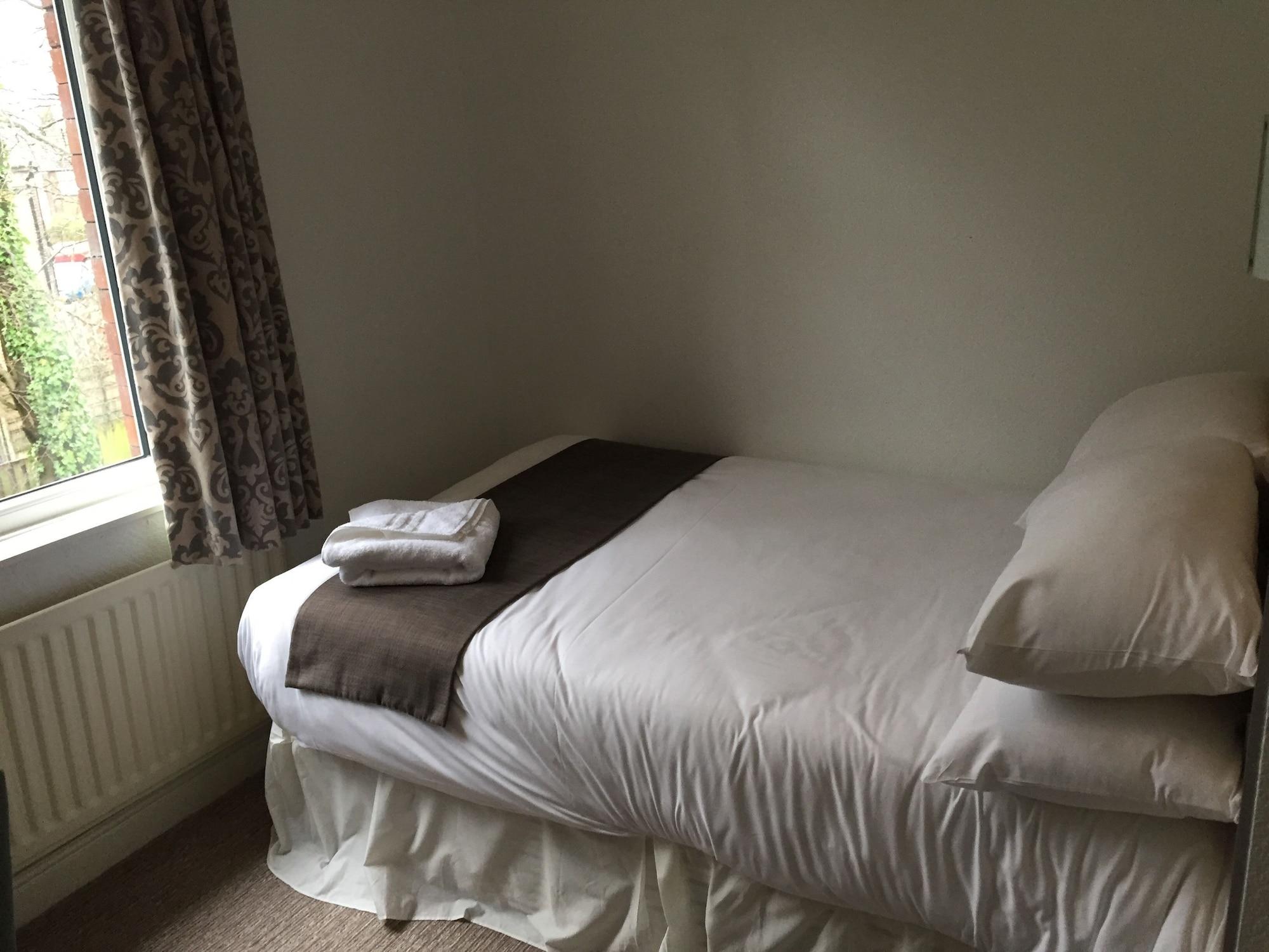 אולדהאם The Victoria Hotel Manchester By Compass Hospitality מראה חיצוני תמונה