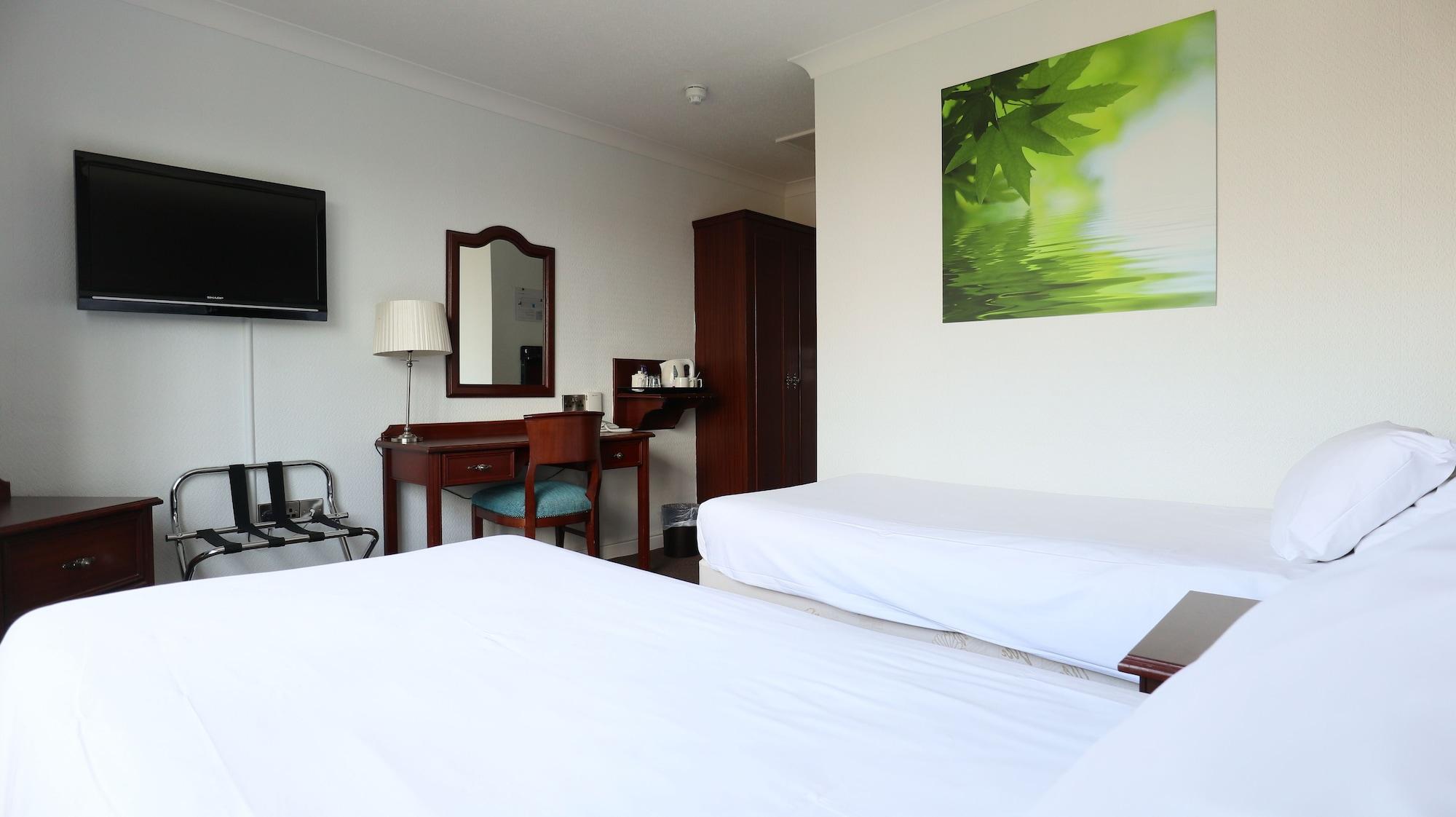 אולדהאם The Victoria Hotel Manchester By Compass Hospitality מראה חיצוני תמונה