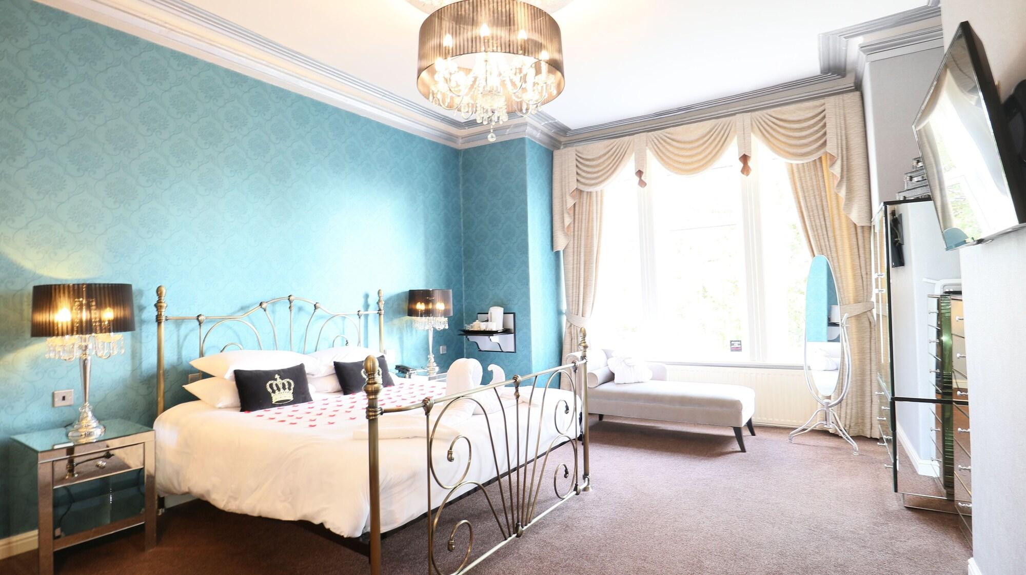 אולדהאם The Victoria Hotel Manchester By Compass Hospitality מראה חיצוני תמונה
