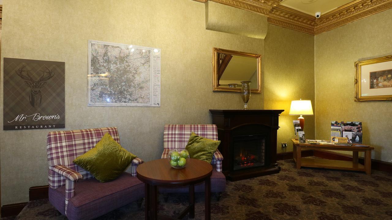 אולדהאם The Victoria Hotel Manchester By Compass Hospitality מראה חיצוני תמונה