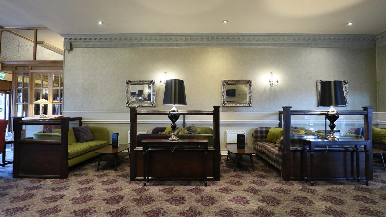 אולדהאם The Victoria Hotel Manchester By Compass Hospitality מראה חיצוני תמונה