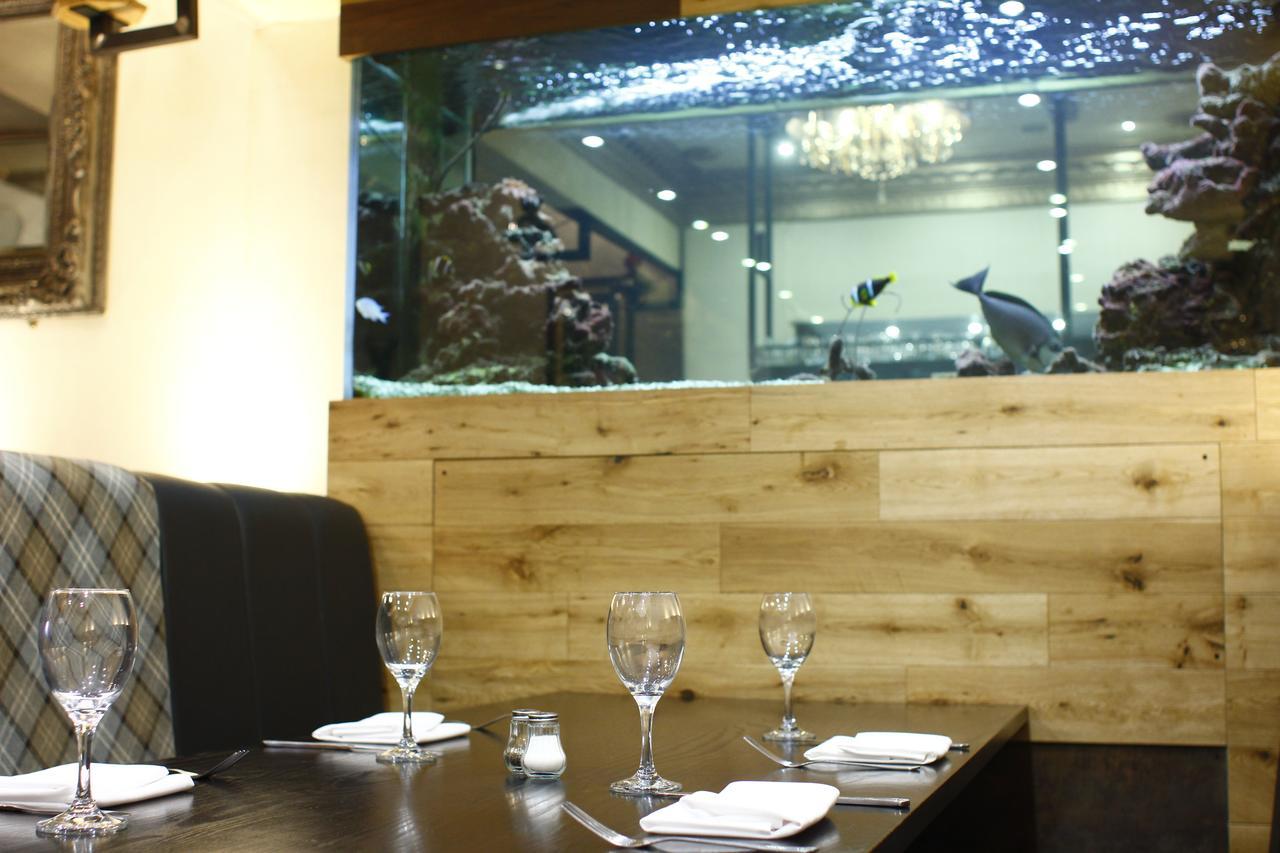 אולדהאם The Victoria Hotel Manchester By Compass Hospitality מראה חיצוני תמונה