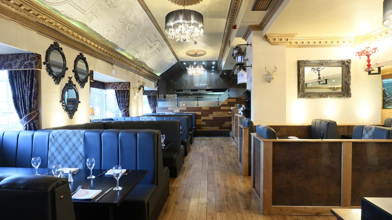 אולדהאם The Victoria Hotel Manchester By Compass Hospitality מראה חיצוני תמונה
