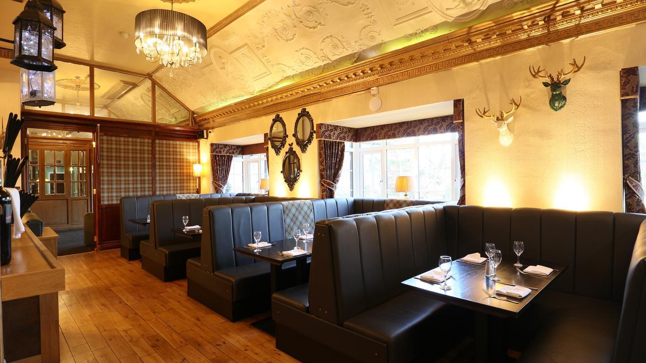 אולדהאם The Victoria Hotel Manchester By Compass Hospitality מראה חיצוני תמונה