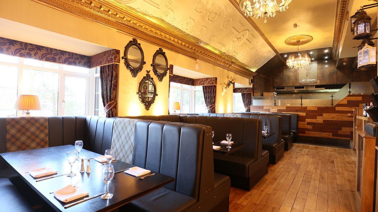 אולדהאם The Victoria Hotel Manchester By Compass Hospitality מראה חיצוני תמונה
